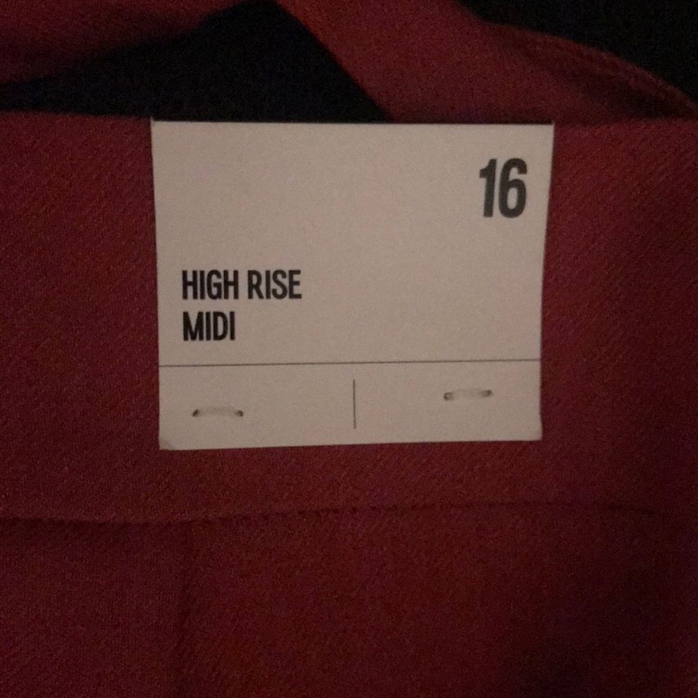 New express tie linen shorts - Picture 3 of 5